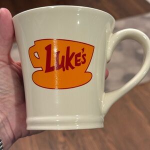 Gilmore Girls Luke's Diner Coffee Mug New